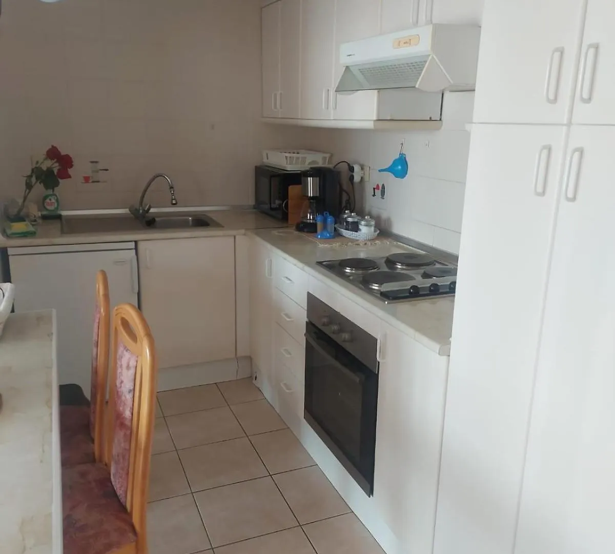 Ladybug Ocean View Apartment Costa Del Silencio 0*,